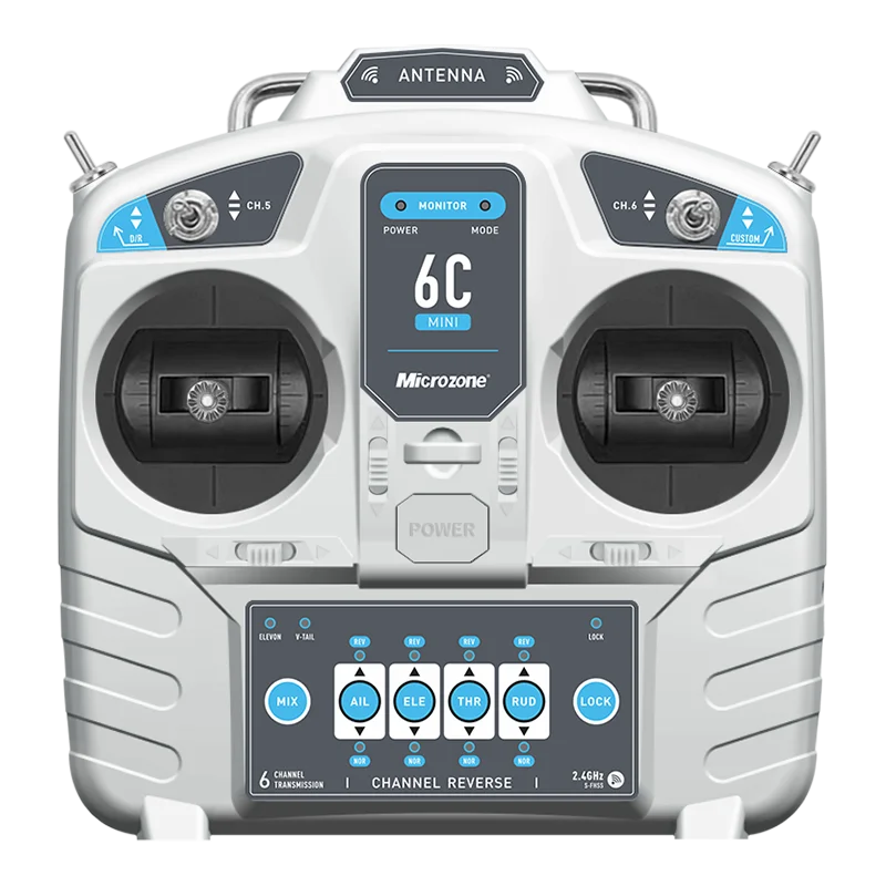جهاز إرسال متحكم ميكروزوني مع  - مراجعة Telemetry Module Rc وسعره