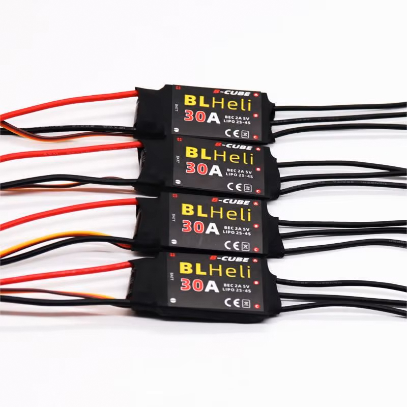 Happy BLHeli Series 30A 40A ES - مراجعة Drone Rc Y Series وسعره