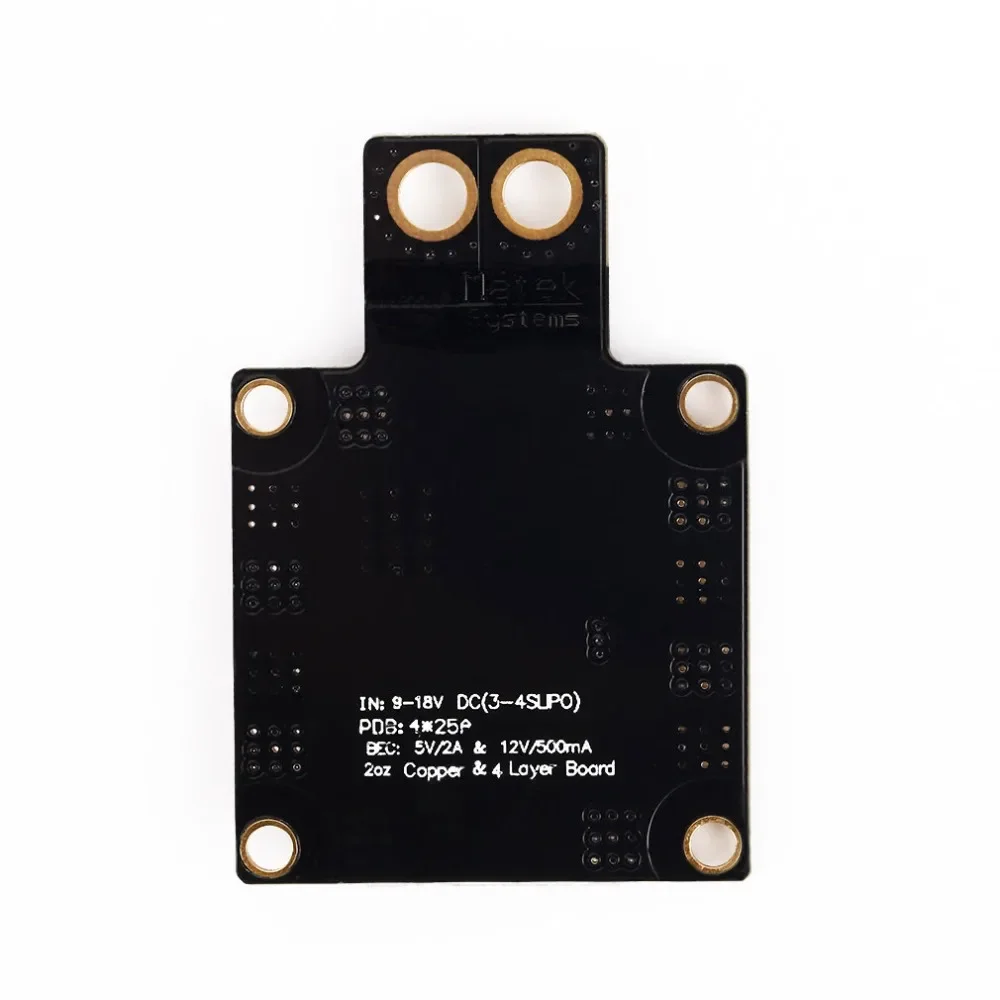 3A PDB وحدة توزيع XT60 مع مزدو - مراجعة Micro Fpv Quad وسعره