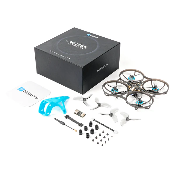 BETAFPVMeteor65 Pro II O4 Mete - مراجعة Micro Fpv Quad وسعره