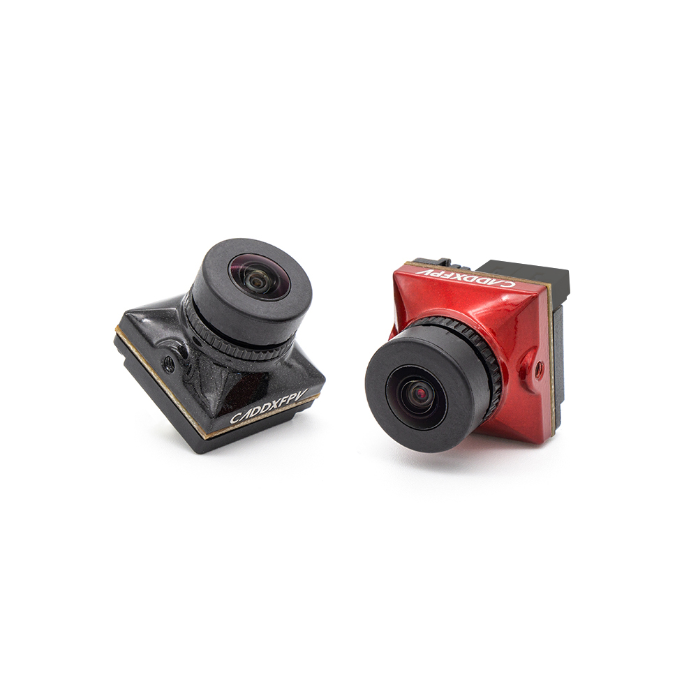 Caddx Ratel 2 V2 FPV كاميرا Ra - مراجعة Micro Fpv Quad وسعره