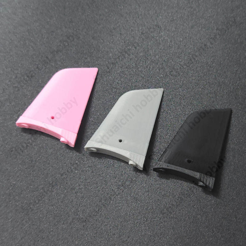 عمودي الذيل الجناح الهوائية ال - مراجعة 3D Printed Drone Part وسعره