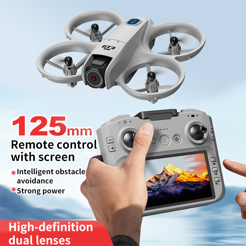 GT3 MAX طائرة بدون طيار صغيرة  - مراجعة Drone Ae Rc وسعره