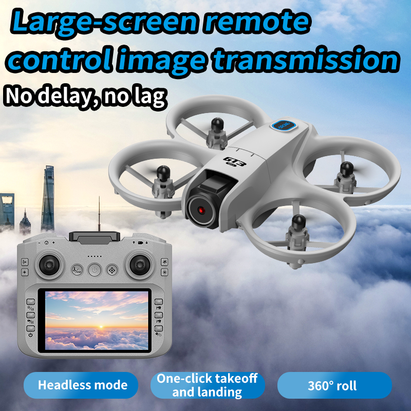 GT3 MAX طائرة بدون طيار صغيرة  - مراجعة Drone Ae Rc وسعره