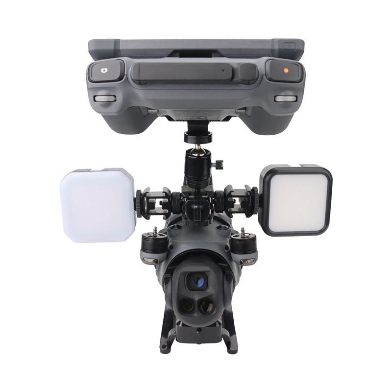 حامل تصوير محمول على شكل حرف U - مراجعة Drone Dji Rc Pro 2 وسعره