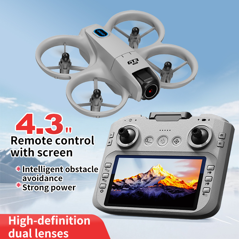 طائرة بدون طيار GT3 MAX الجديد - مراجعة Drone Ae Rc وسعره