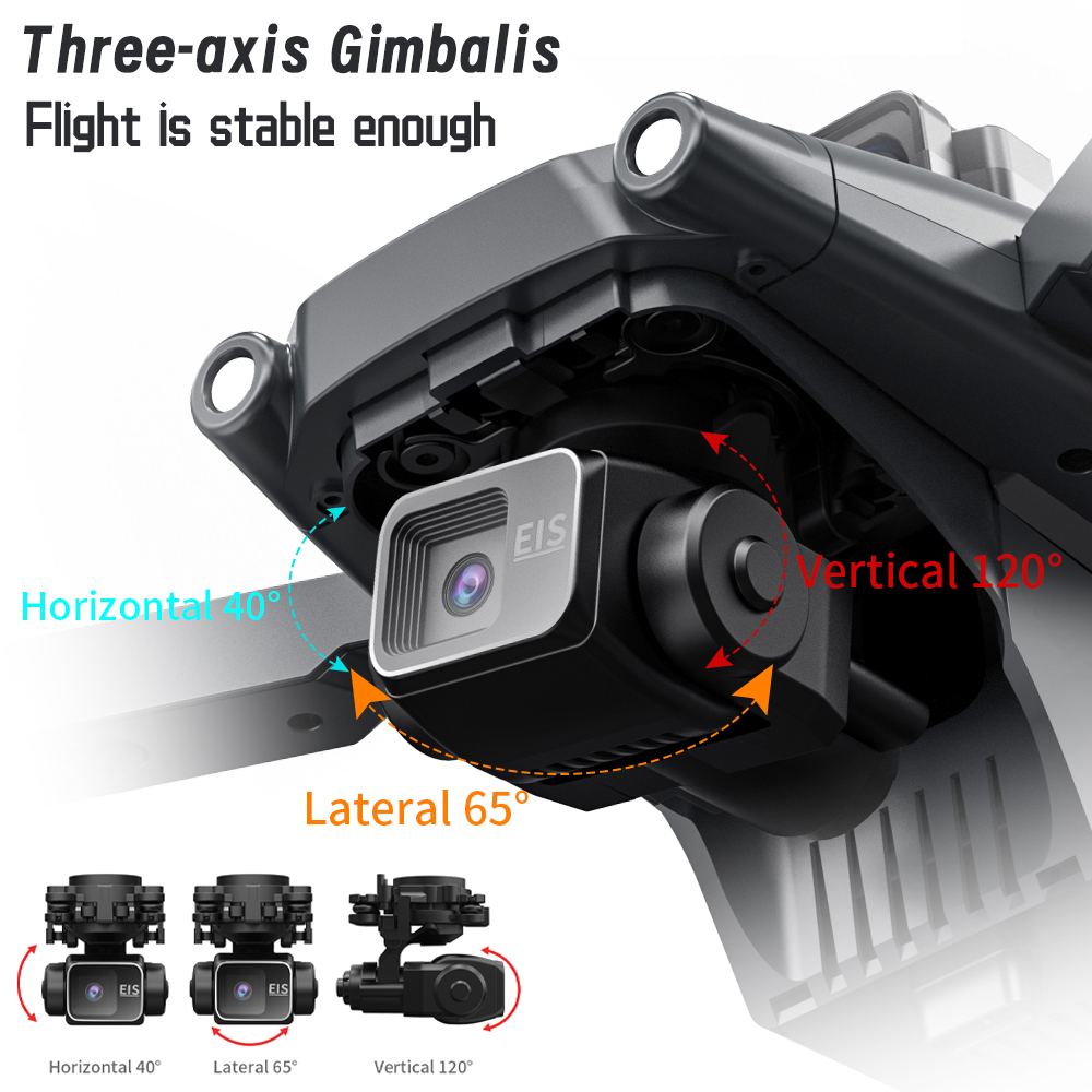 L600 Pro MAX /L600 PRO Drone 4 - مراجعة Drone Rc Harness وسعره