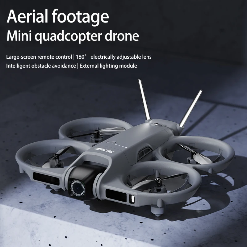 طائرة لينوفو Z906 ميني بدون طي - مراجعة Drone Ae Rc وسعره