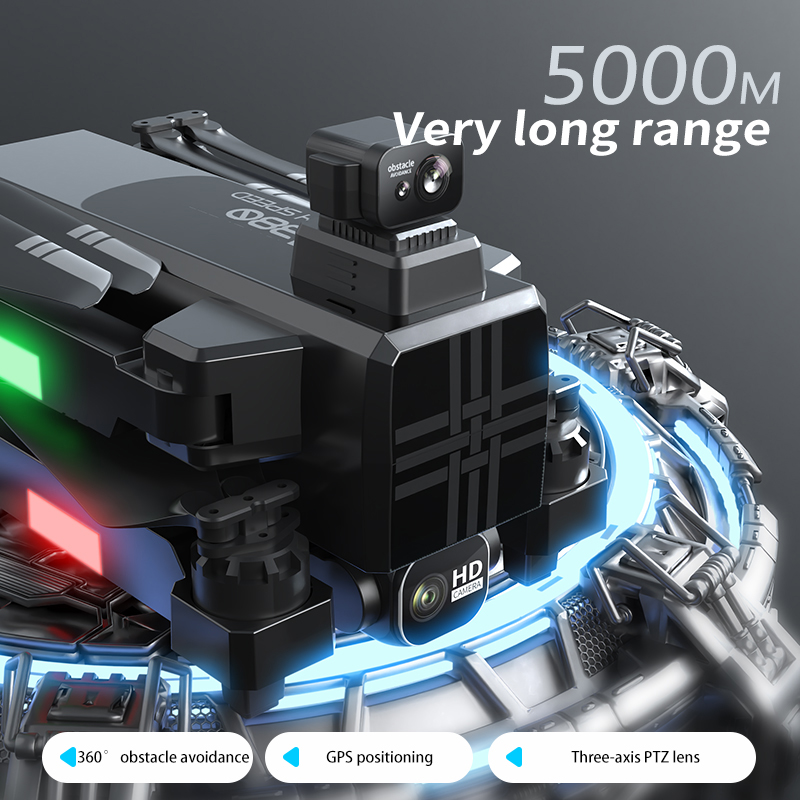 طائرة بدون طيار مضادة للاهتزاز - مراجعة Drone Ae Rc وسعره