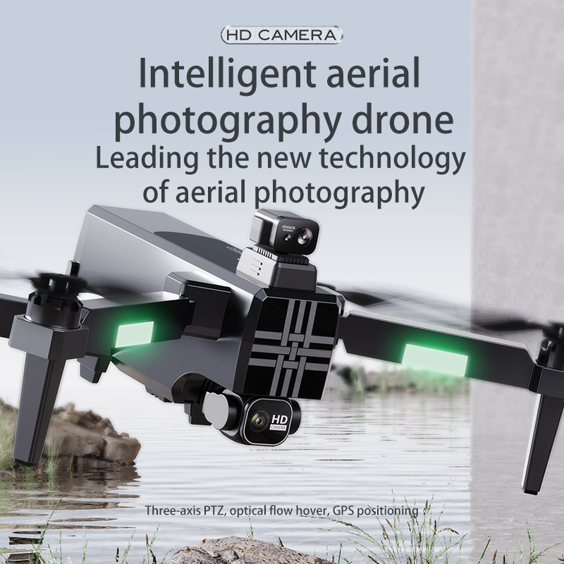 طائرة بدون طيار مضادة للاهتزاز - مراجعة Drone Ae Rc وسعره