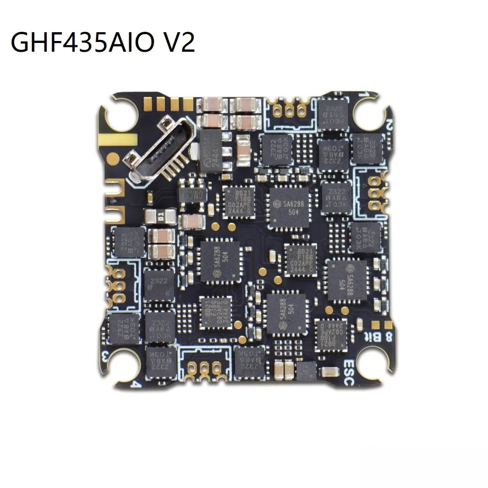 وحدة تحكم طيران 2026NEWJHEMCU  - مراجعة Flight Controller وسعره