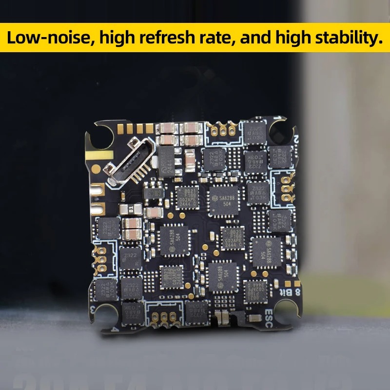 وحدة تحكم طيران 2026NEWJHEMCU  - مراجعة Flight Controller وسعره