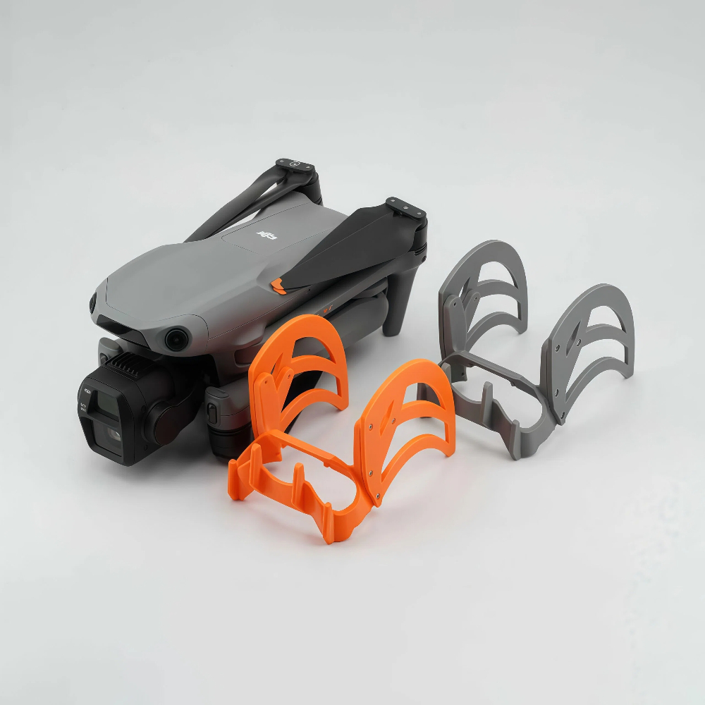 طباعة ثلاثية الأبعاد لـ DJI Ai - مراجعة 3D Printed Drone Part وسعره