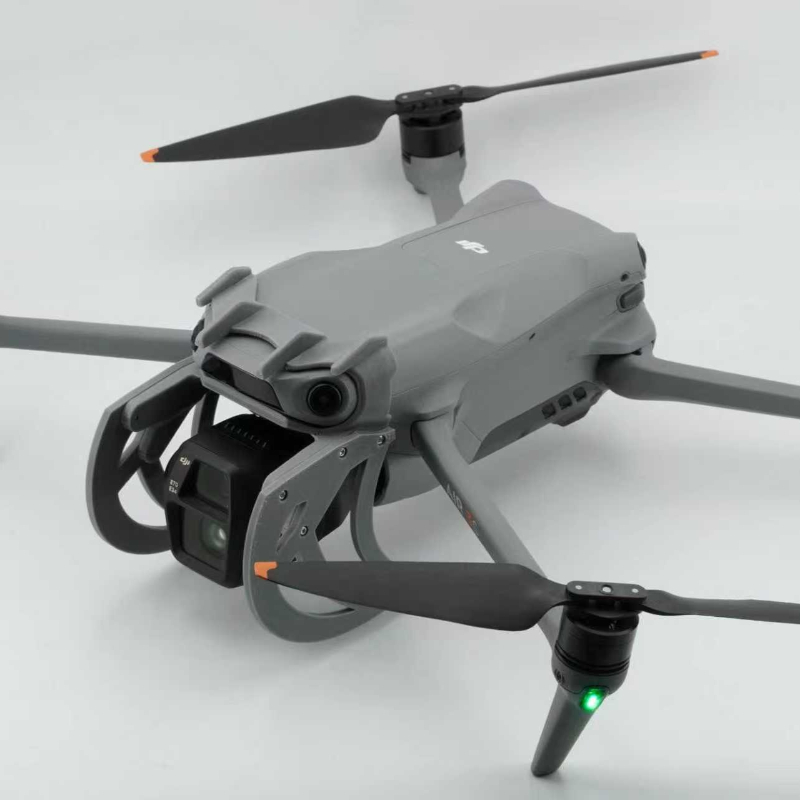 طباعة ثلاثية الأبعاد لـ DJI Ai - مراجعة 3D Printed Drone Part وسعره