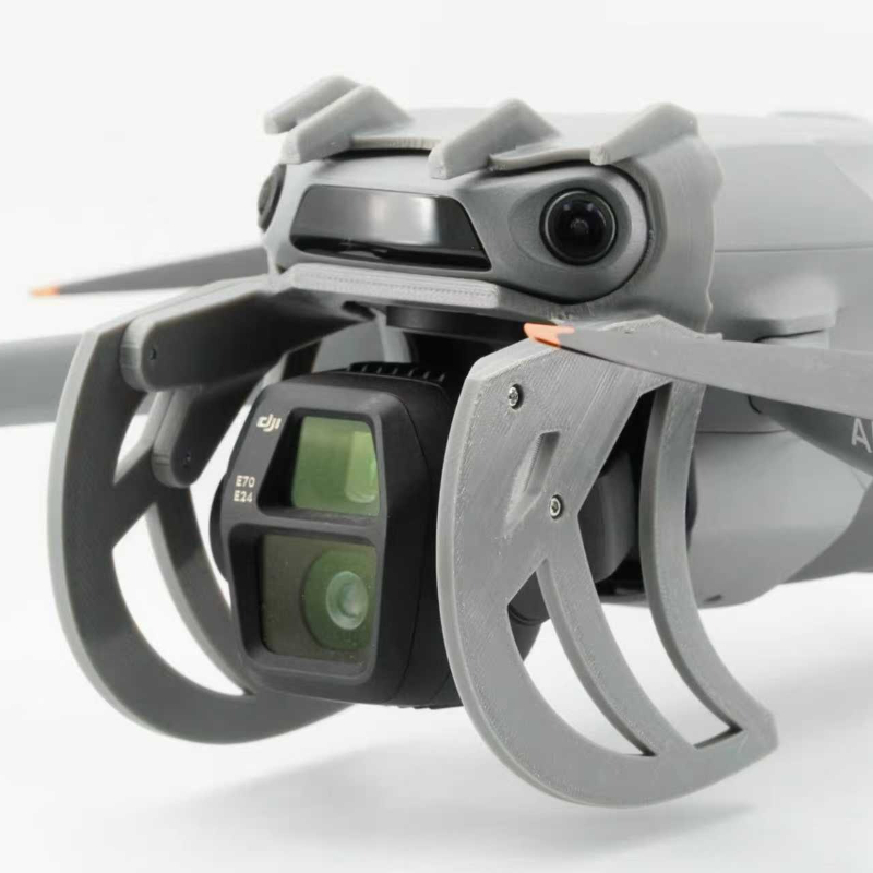 طباعة ثلاثية الأبعاد لـ DJI Ai - مراجعة 3D Printed Drone Part وسعره