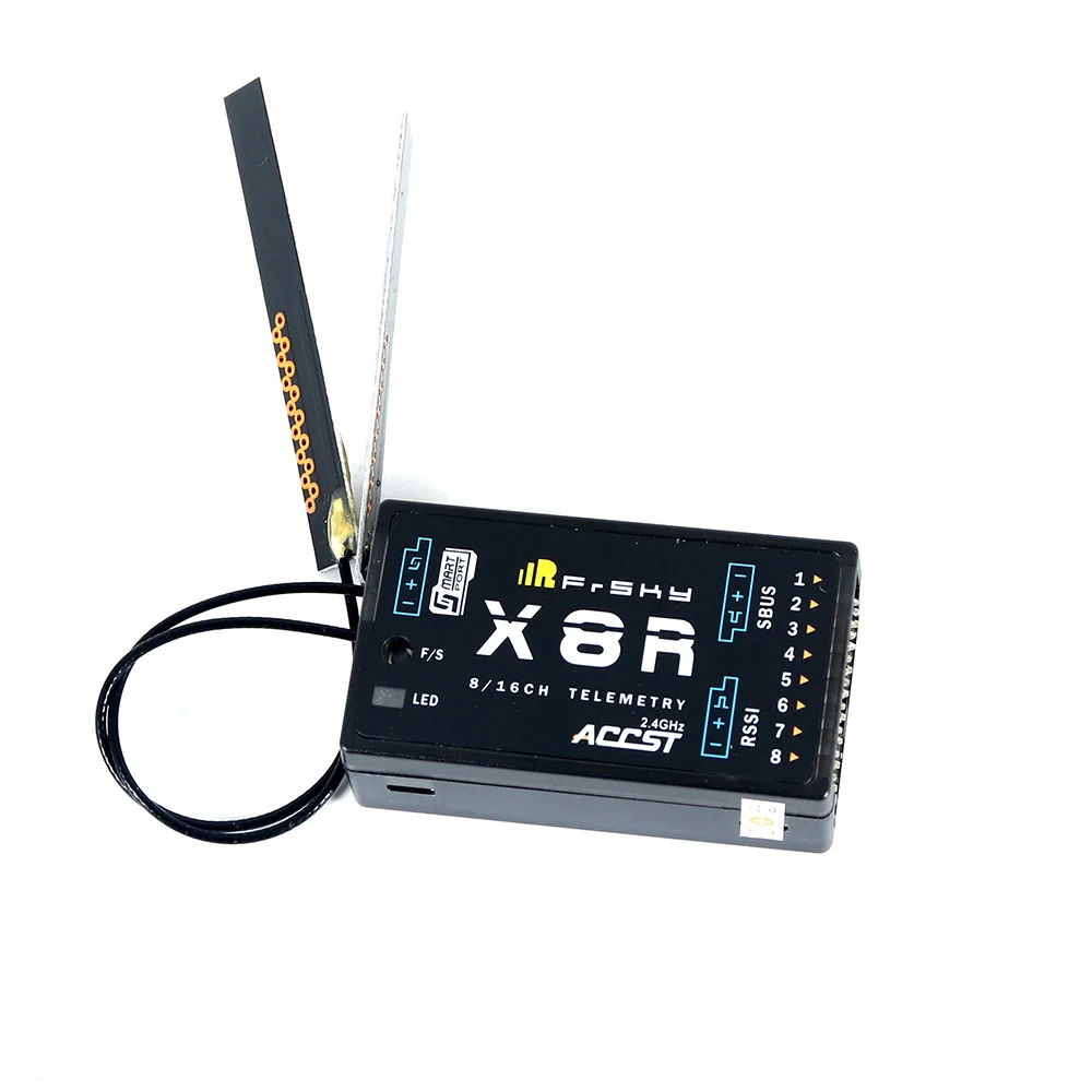 1 / 2 قطعة جهاز استقبال FrSky  - مراجعة Telemetry Module Rc وسعره