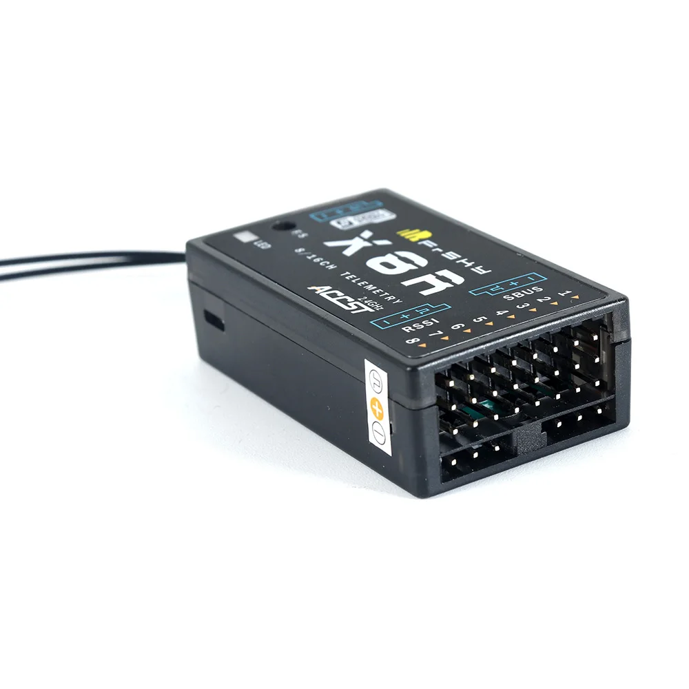 1 / 2 قطعة جهاز استقبال FrSky  - مراجعة Telemetry Module Rc وسعره