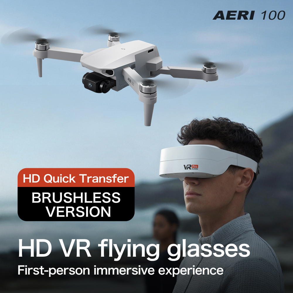طائرة بدون طيار صغيرة احترافية - مراجعة Drone Rc Harness وسعره