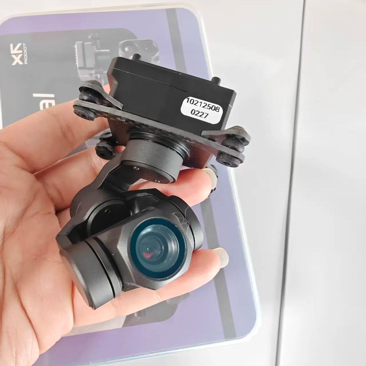 Z1MINI جيمبال ثلاثي المحاور بد - مراجعة Drone Z1 وسعره
