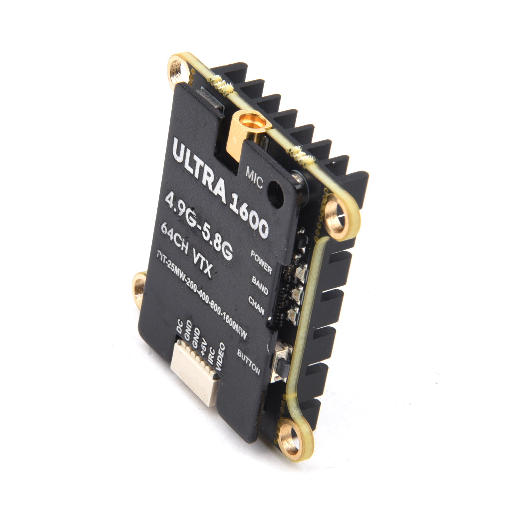 الترا 1W6 4.9G-5.8GHZ 64CH 160 - مراجعة Telemetry Module Rc وسعره