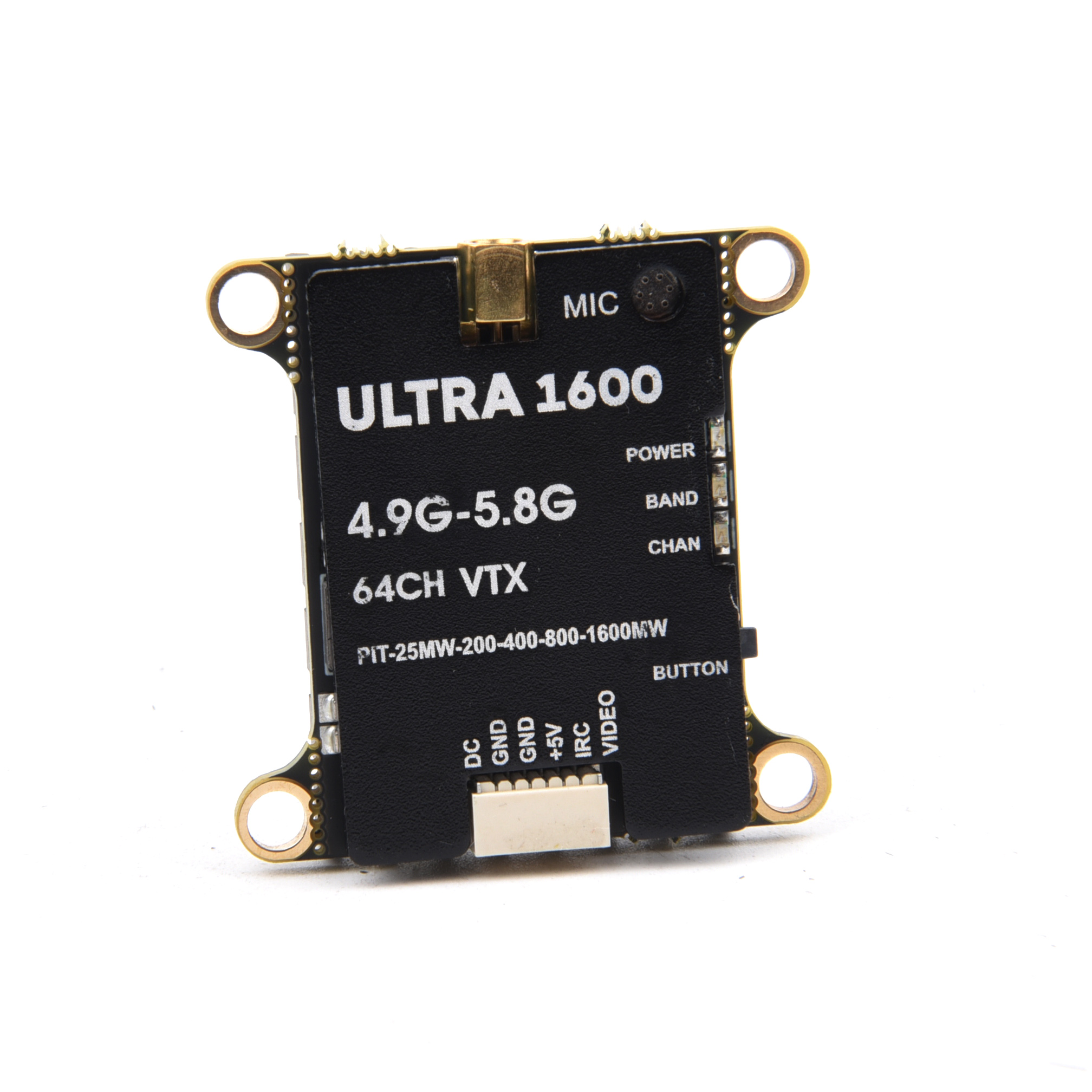 الترا 1W6 4.9G-5.8GHZ 64CH 160 - مراجعة Telemetry Module Rc وسعره
