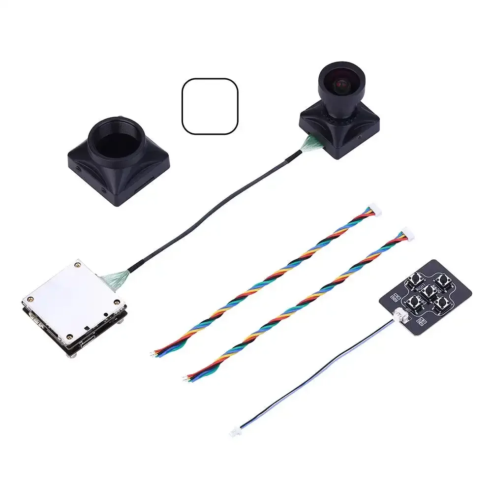 كاميرا هوك آي V6 برو 1 بوصة بد - مراجعة Drone Ae Rc وسعره