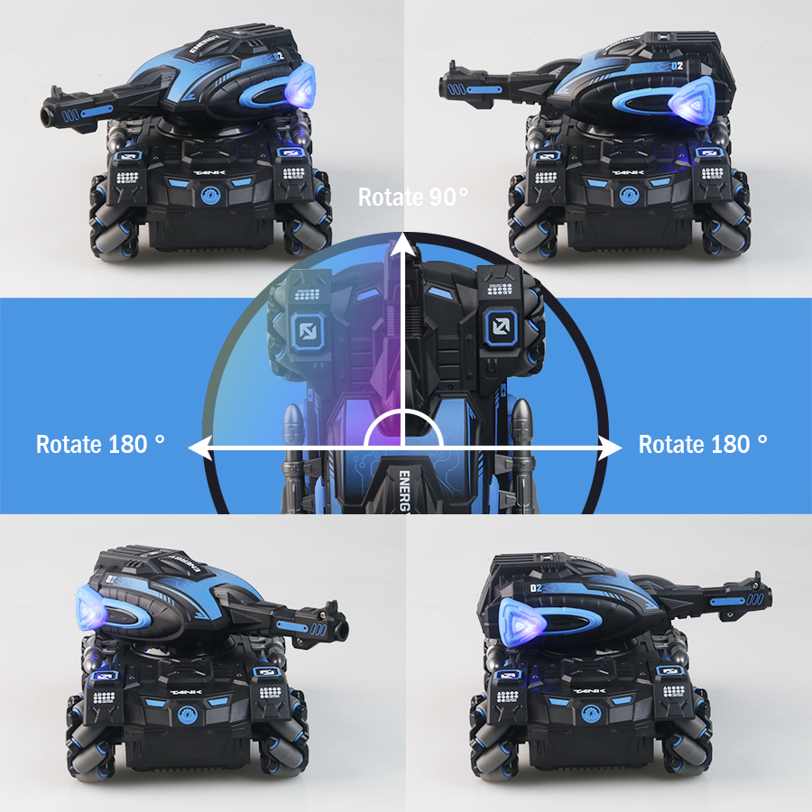 RC رذاذ سيارة 2.4G أربع عجلات  - مراجعة Drone Ae Rc وسعره