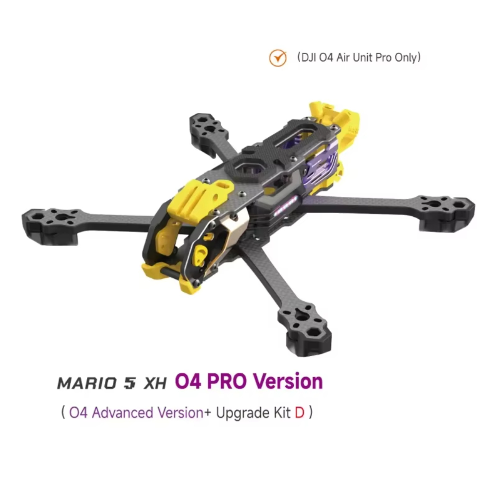 مجموعة إطارات SpeedyBee Mario  - مراجعة Micro Fpv Quad وسعره