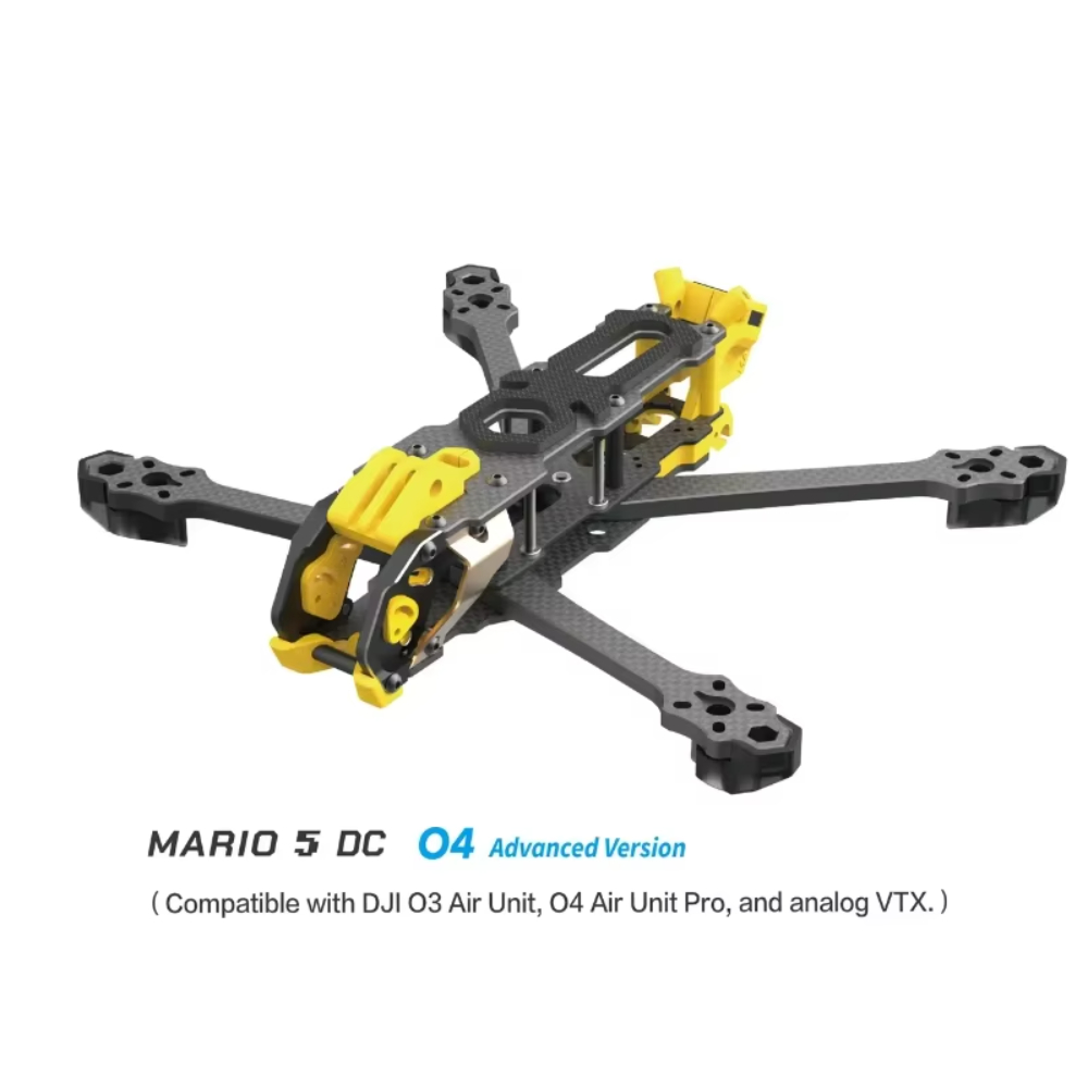 مجموعة إطارات SpeedyBee Mario  - مراجعة Micro Fpv Quad وسعره
