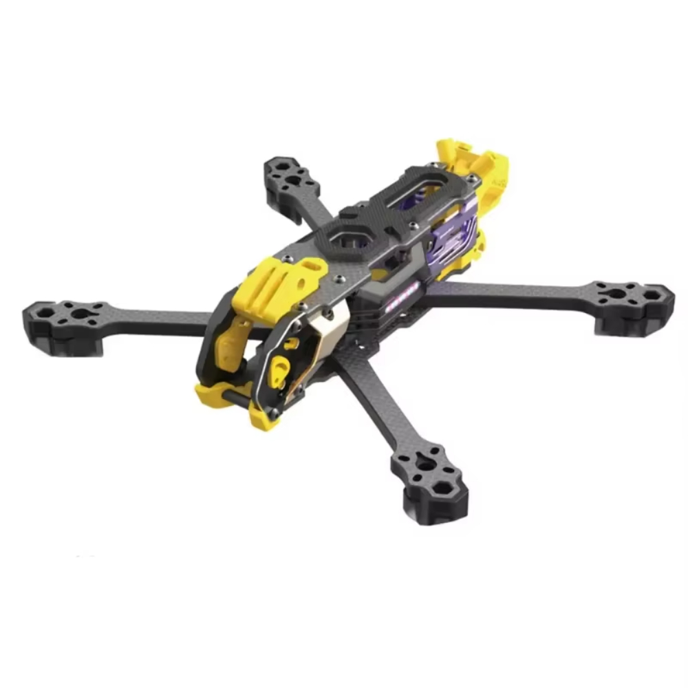 مجموعة إطارات SpeedyBee Mario  - مراجعة Micro Fpv Quad وسعره