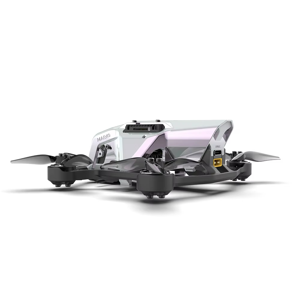 SpeedyBee Mario Mini25 PW /Mar - مراجعة Micro Fpv Quad وسعره