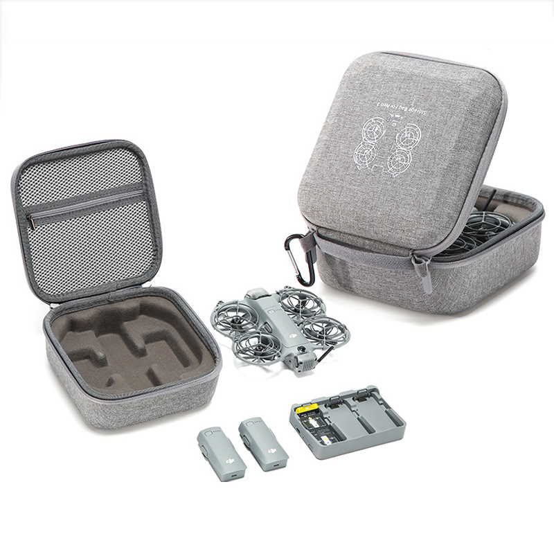 حمل حافظة مضادة للصدمات لـ DJI - مراجعة Drone Rc Cover وسعره