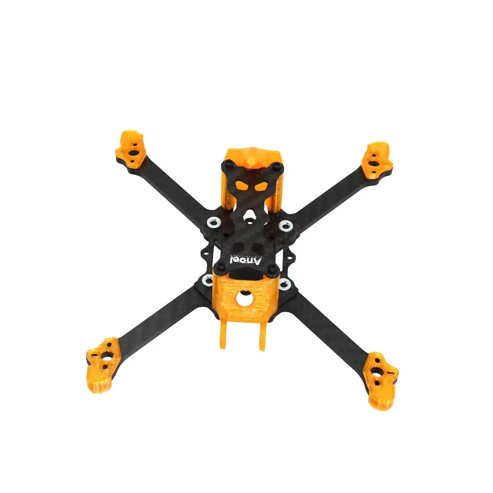 إطار طائرة بدون طيار من ألياف  - مراجعة 3D Printed Drone Part وسعره