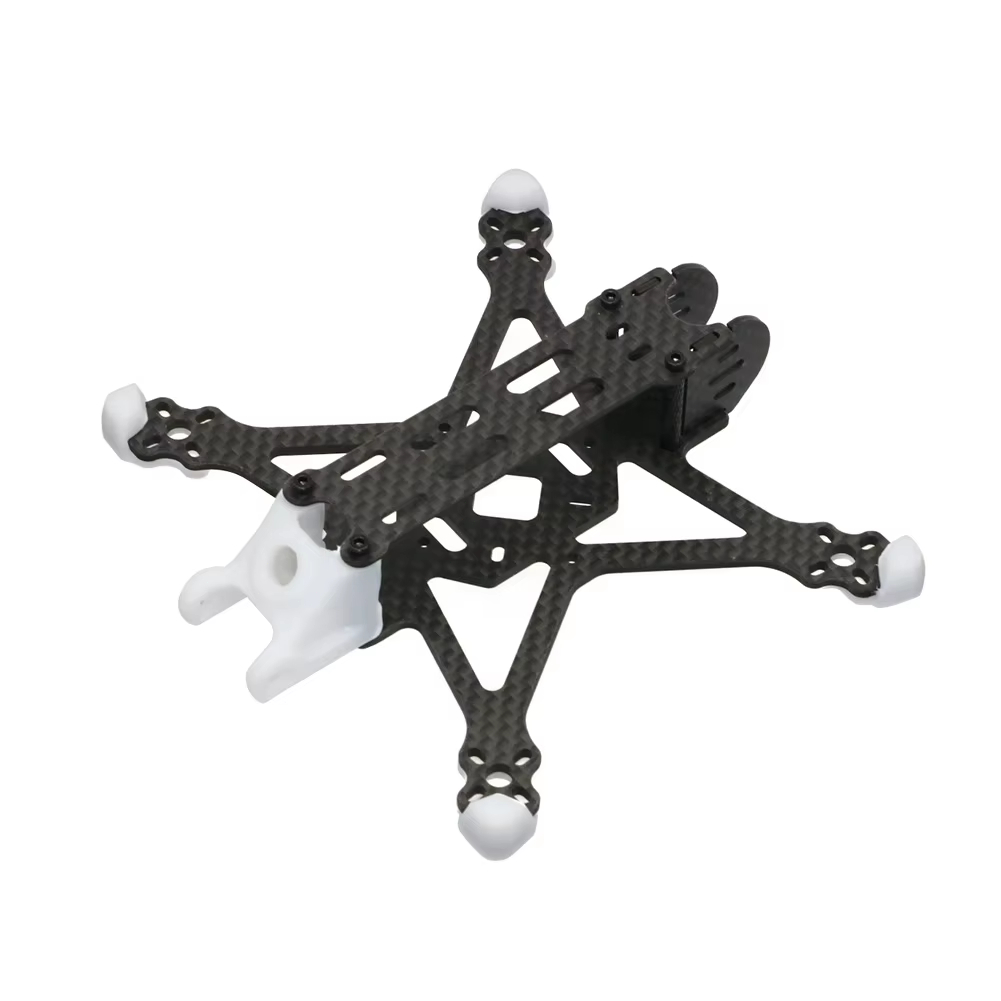 إطار طائرة بدون طيار من ألياف  - مراجعة 3D Printed Drone Part وسعره