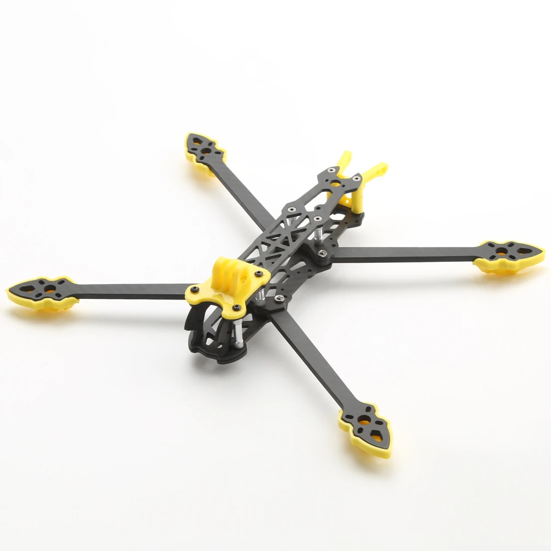 إطار Mark4 مقاس 5 بوصة / 7 بوص - مراجعة 3D Printed Drone Part وسعره