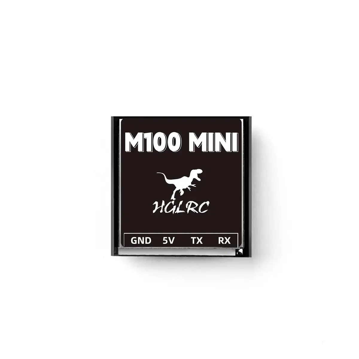 وحدة GPS صغيرة HGLRC M100 M10  - مراجعة Gps Module Drone وسعره