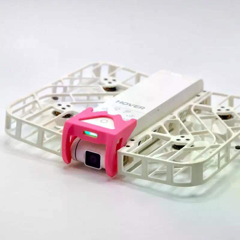 غطاء حماية للكاميرا المثبتة عل - مراجعة 3D Printed Drone Part وسعره