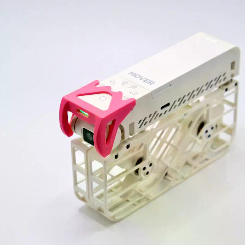 غطاء حماية للكاميرا المثبتة عل - مراجعة 3D Printed Drone Part وسعره