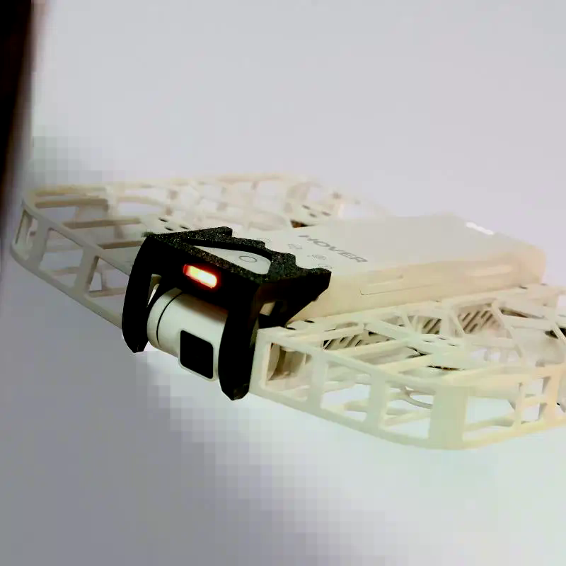 غطاء حماية للكاميرا المثبتة عل - مراجعة 3D Printed Drone Part وسعره