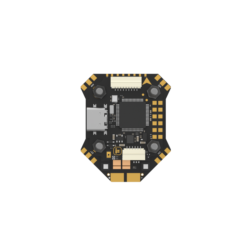 وحدة تحكم طيران iFlight Borg F - مراجعة Flight Controller وسعره