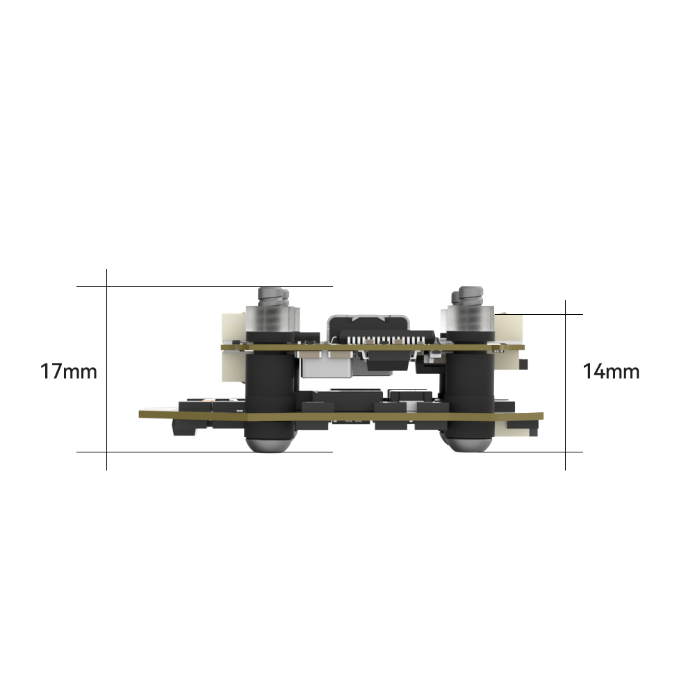 وحدة تحكم طيران iFlight Borg F - مراجعة Flight Controller وسعره