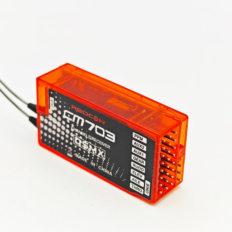 جهاز استقبال RX مع مخرج ساتلي  - مراجعة Telemetry Module Rc وسعره