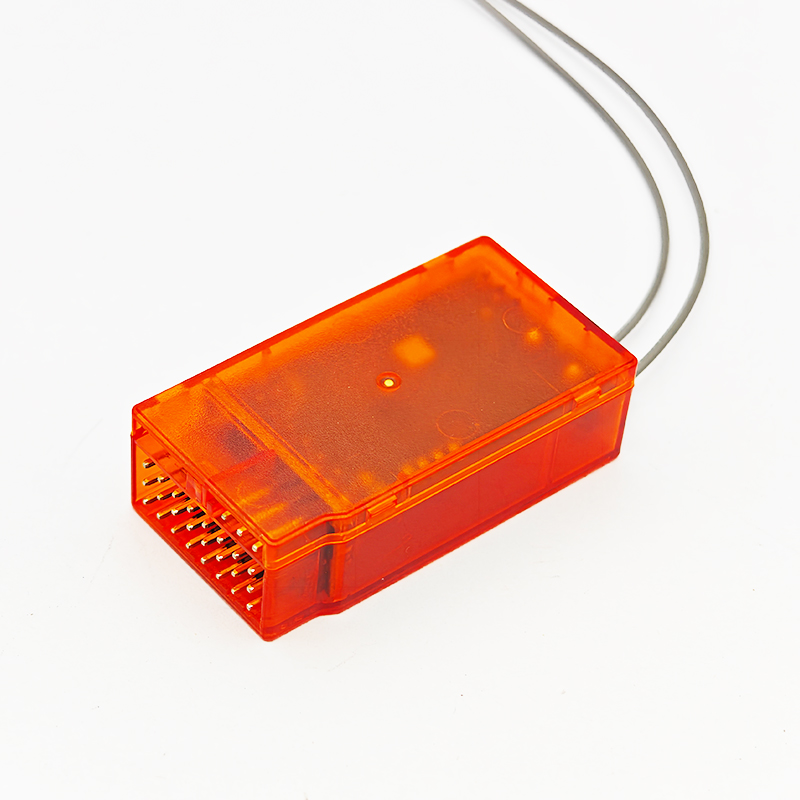 جهاز استقبال RX مع مخرج ساتلي  - مراجعة Telemetry Module Rc وسعره