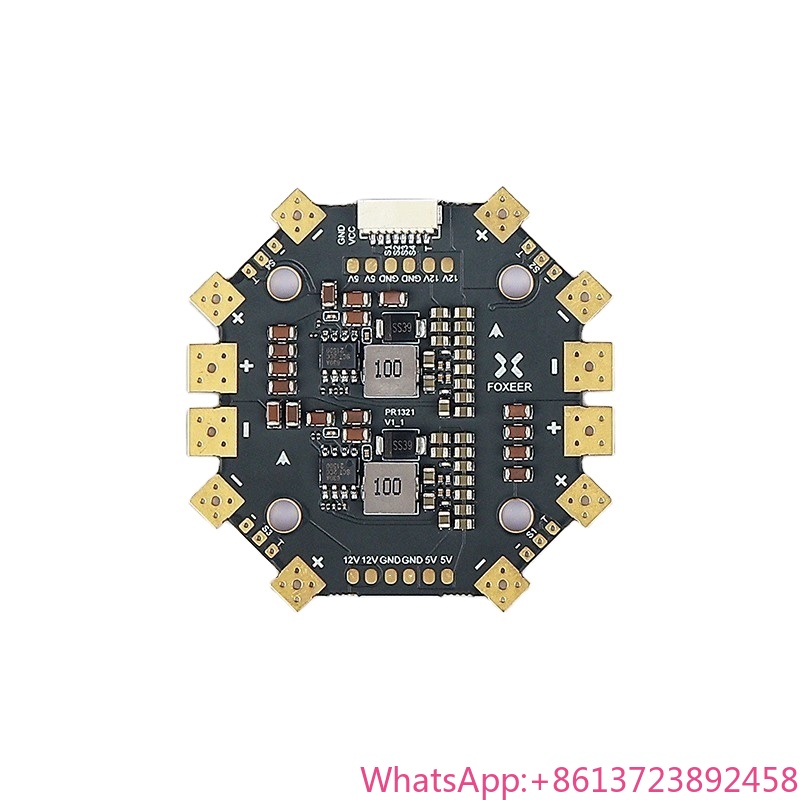 أسعار الجملة Foxeer PDB400 8S  - مراجعة Drone Rc Controller Price وسعره