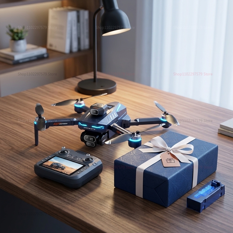 طائرة بدون طيار جديدة حاصلة عل - مراجعة Drone Rc Gps وسعره
