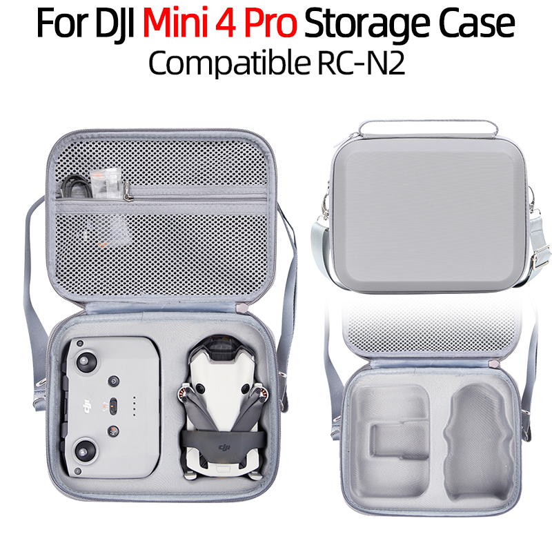 حقيبة تخزين لـ DJI Mini 4 Pro، - مراجعة Drone Ls Rc وسعره
