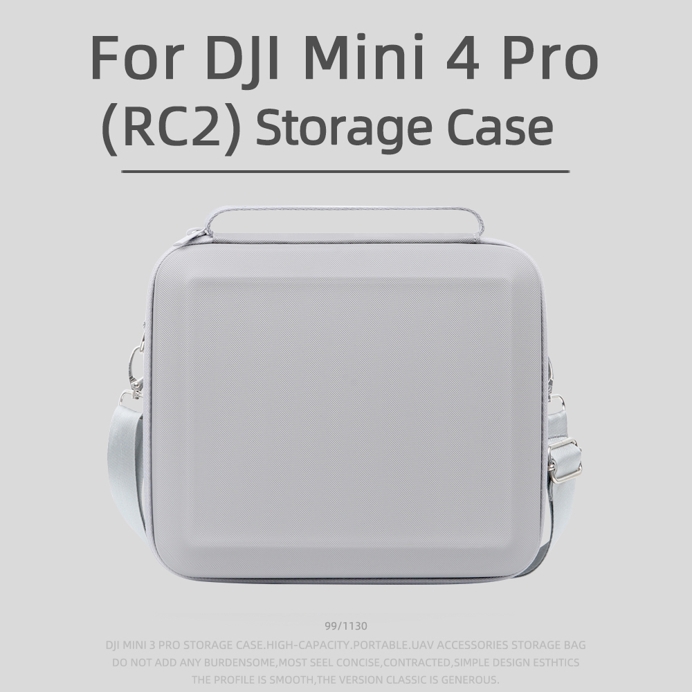 حقيبة تخزين لـ DJI Mini 4 Pro، - مراجعة Drone Ls Rc وسعره