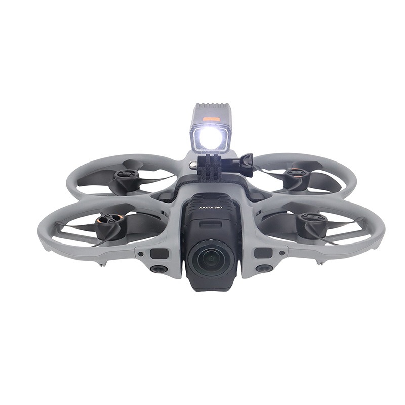 كشاف طيران ليلي قابل لإعادة ال - مراجعة 3D Printed Drone Part وسعره