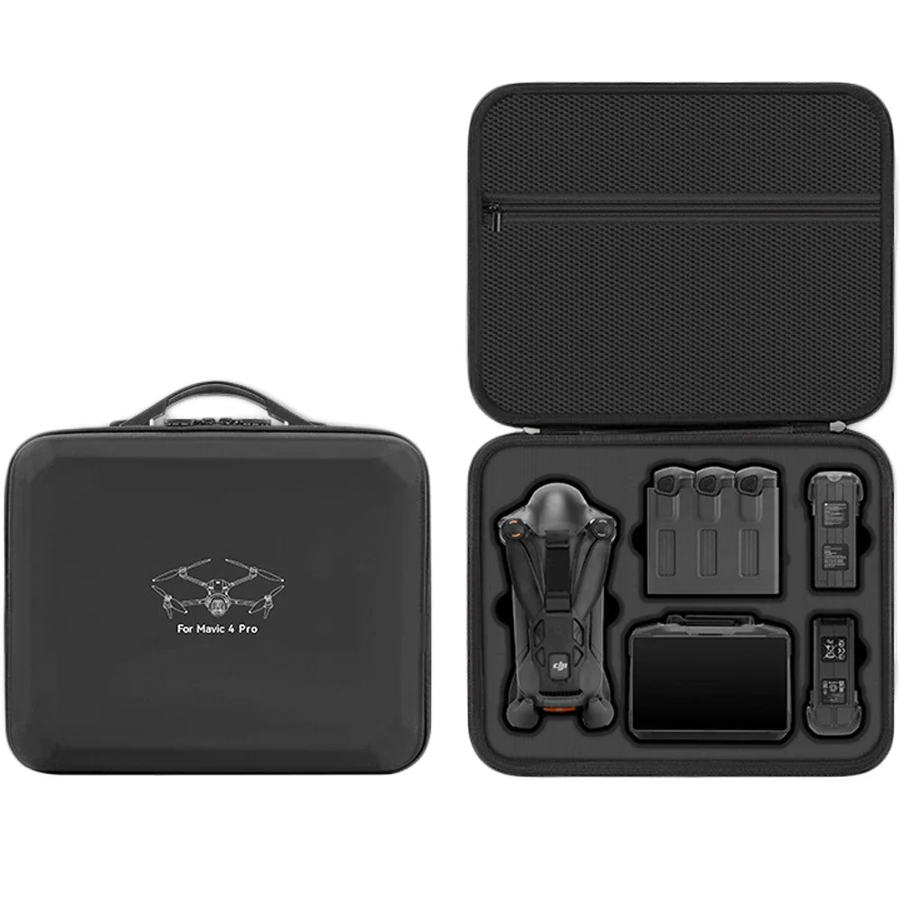 حافظة لـ DJI Mavic 4 Pro، حقيب - مراجعة Drone Ls Rc وسعره