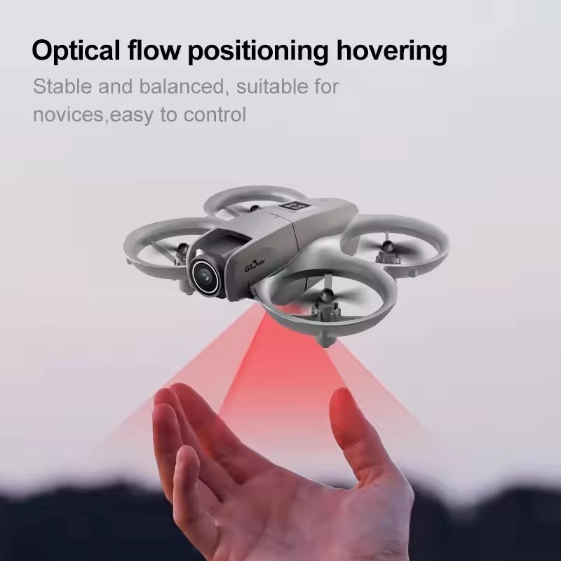 طائرة درون صغيرة جديدة GT3 لعا - مراجعة Drone Ae Rc وسعره